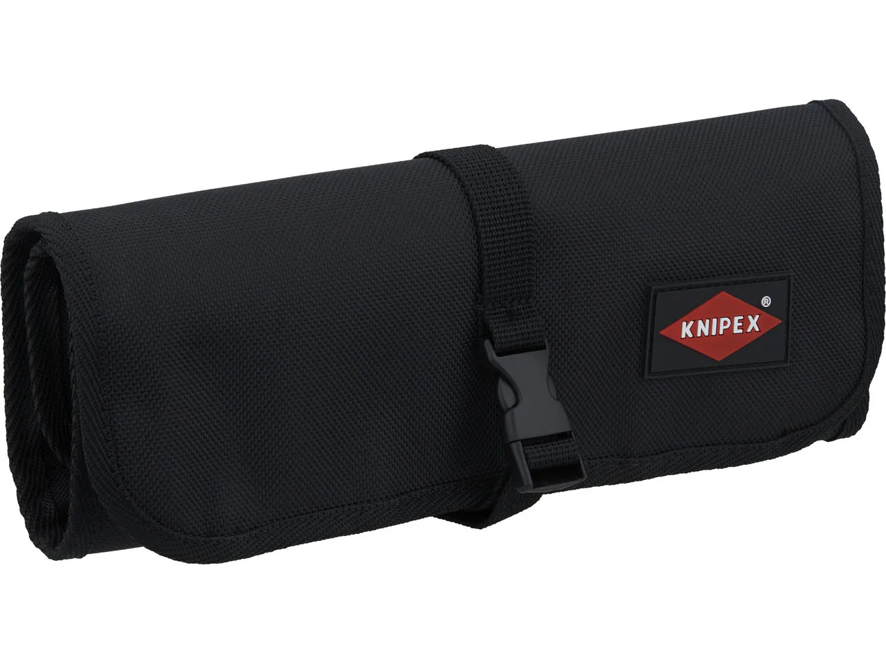 Knipex Werkzeug-Rolltasche ohne Werkzeuge, Schwarz, one_size Knipex Werkzeug-Rolltasche ohne Werkzeuge, Schwarz, one_size