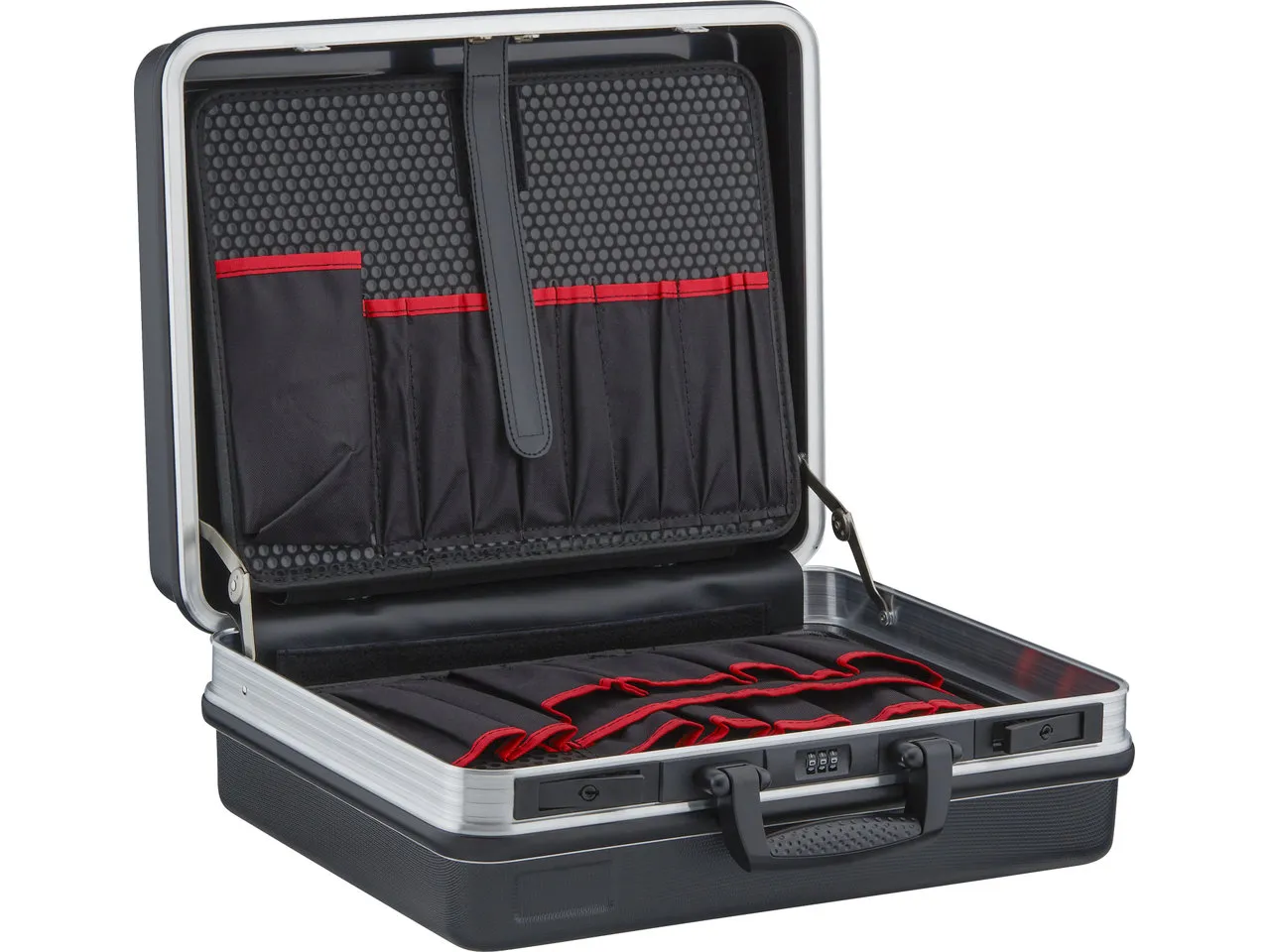 Knipex Werkzeugkoffer Basic ohne Werkzeuge, One_size Knipex Werkzeugkoffer Basic ohne Werkzeuge, One_size