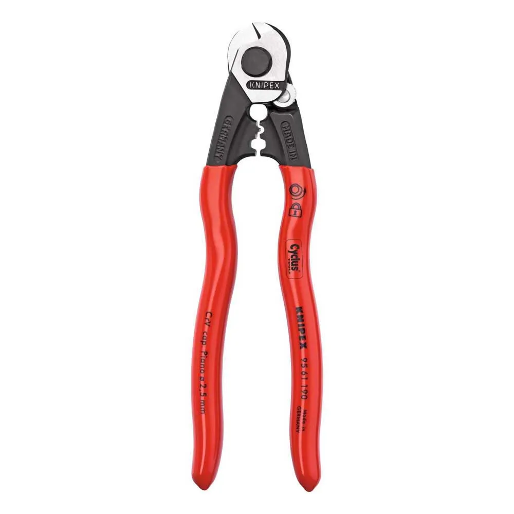 Knipex Zange, Red / black, One Size Knipex Zange, Red / black, One Size