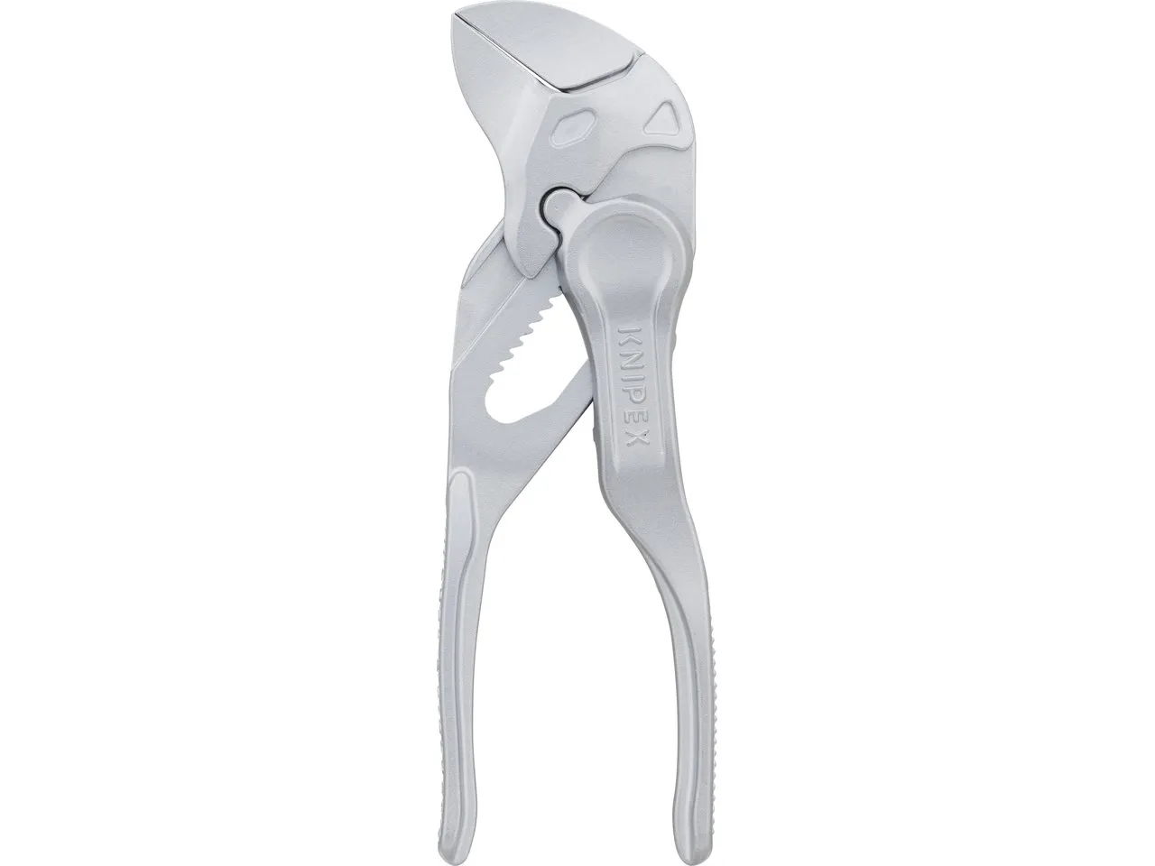 Knipex Zangenschlüssel XS, Chrom, 100mm Knipex Zangenschlüssel XS, Chrom, 100mm