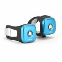 Knog BLINDER 1 LIGHT DOPPELPACK (BLAU) Knog BLINDER 1 LIGHT DOPPELPACK (BLAU)