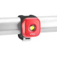 Knog BLINDER 1 VORDERLICHT (ROT) Knog BLINDER 1 VORDERLICHT (ROT)