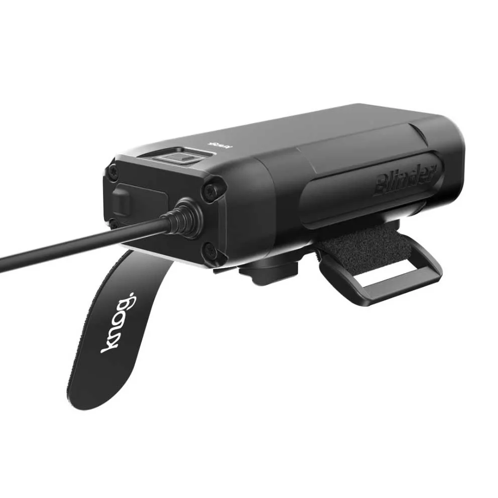 Knog Blinder 10000 Mah Batterie, Black, One Size Knog Blinder 10000 Mah Batterie, Black, One Size