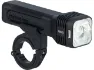Knog Blinder 120 LED Frontlicht mit StVZO-Zulassung, Black, 700 Lumen