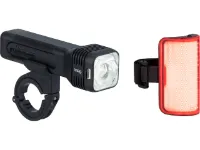 Knog Blinder 120 + Mid Cobber Twinpack Beleuchtungsset mit StVZO-Zulassung Knog Blinder 120 + Mid Cobber Twinpack Beleuchtungsset mit StVZO-Zulassung