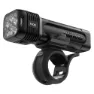 Knog Blinder 1300 Frontlicht Refurbished, Black, 1300 Lumina