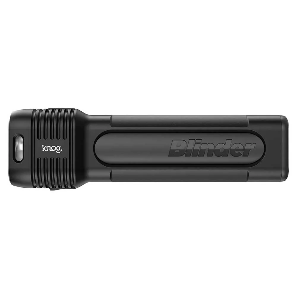 Knog Blinder 1300 Frontlicht Refurbished, Black, 1300 Lumina