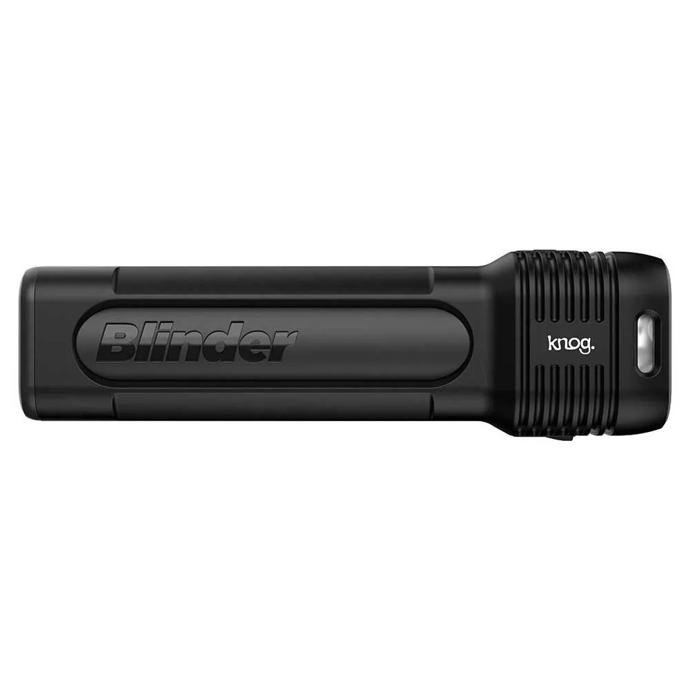 Knog Blinder 1300 Frontlicht Refurbished, Black, 1300 Lumina