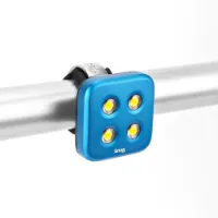 Knog BLINDER 4 FRONTLICHT (SCHWARZ) Knog BLINDER 4 FRONTLICHT (SCHWARZ)