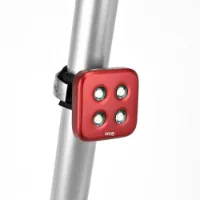 Knog BLINDER 4 LED RÜCKFAHRRADLICHT (ROT) Knog BLINDER 4 LED RÜCKFAHRRADLICHT (ROT)