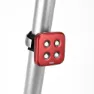 Knog BLINDER 4 LED RÜCKFAHRRADLICHT (ROT), Beleuchtung