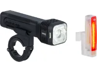 Knog Blinder 80 + Plus Twinpack Beleuchtungsset mit StVZO-Zulassung Knog Blinder 80 + Plus Twinpack Beleuchtungsset mit StVZO-Zulassung