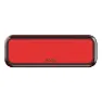Knog Blinder E Rh E-bike Rücklicht, Black / red, 25 Lumina