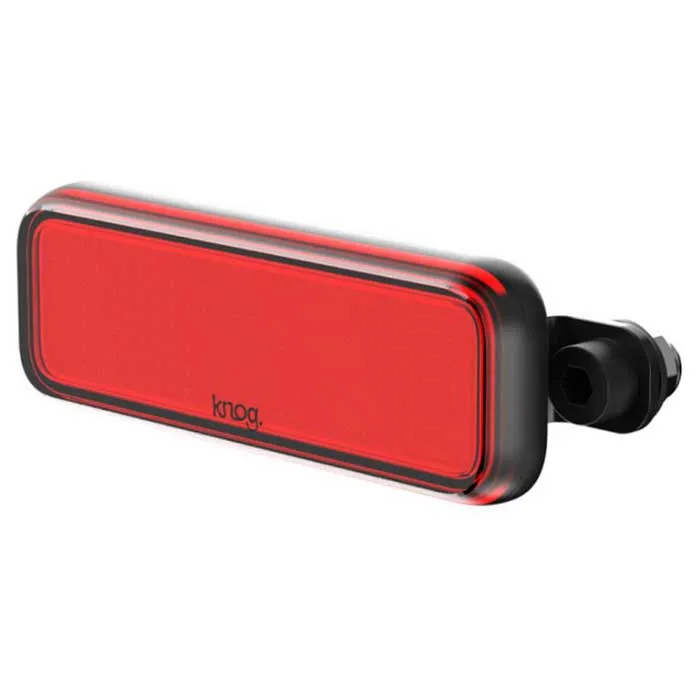 Knog Blinder E Rh E-bike Rücklicht, Black / red, 25 Lumina Knog Blinder E Rh E-bike Rücklicht, Black / red, 25 Lumina
