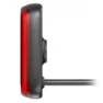 Knog Blinder E Rs E-bike Rücklicht, Black / red, 25 Lumina