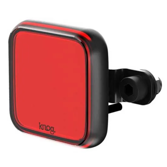 Knog Blinder E Rs E-bike Rücklicht, Black / red, 25 Lumina Knog Blinder E Rs E-bike Rücklicht, Black / red, 25 Lumina