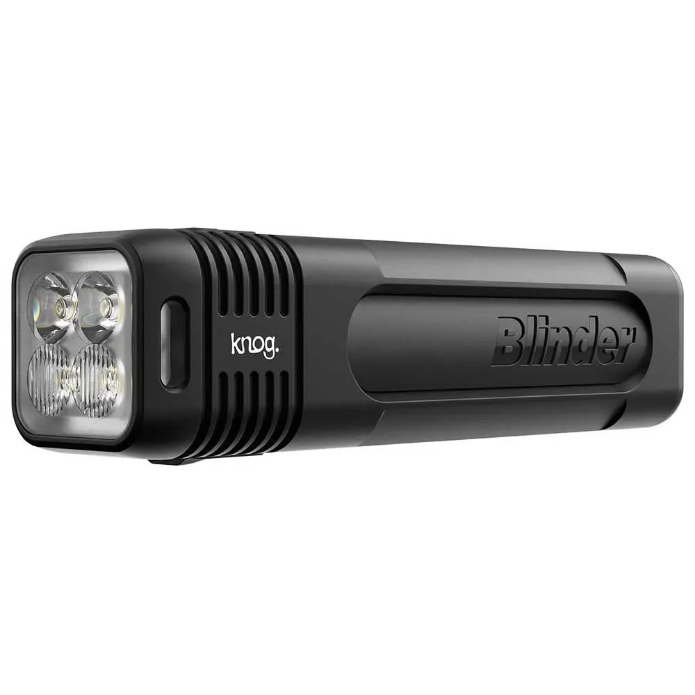 Knog BLINDER Frontlicht Kit 900 lumens, Schwarz Knog BLINDER Frontlicht Kit 900 lumens, Schwarz