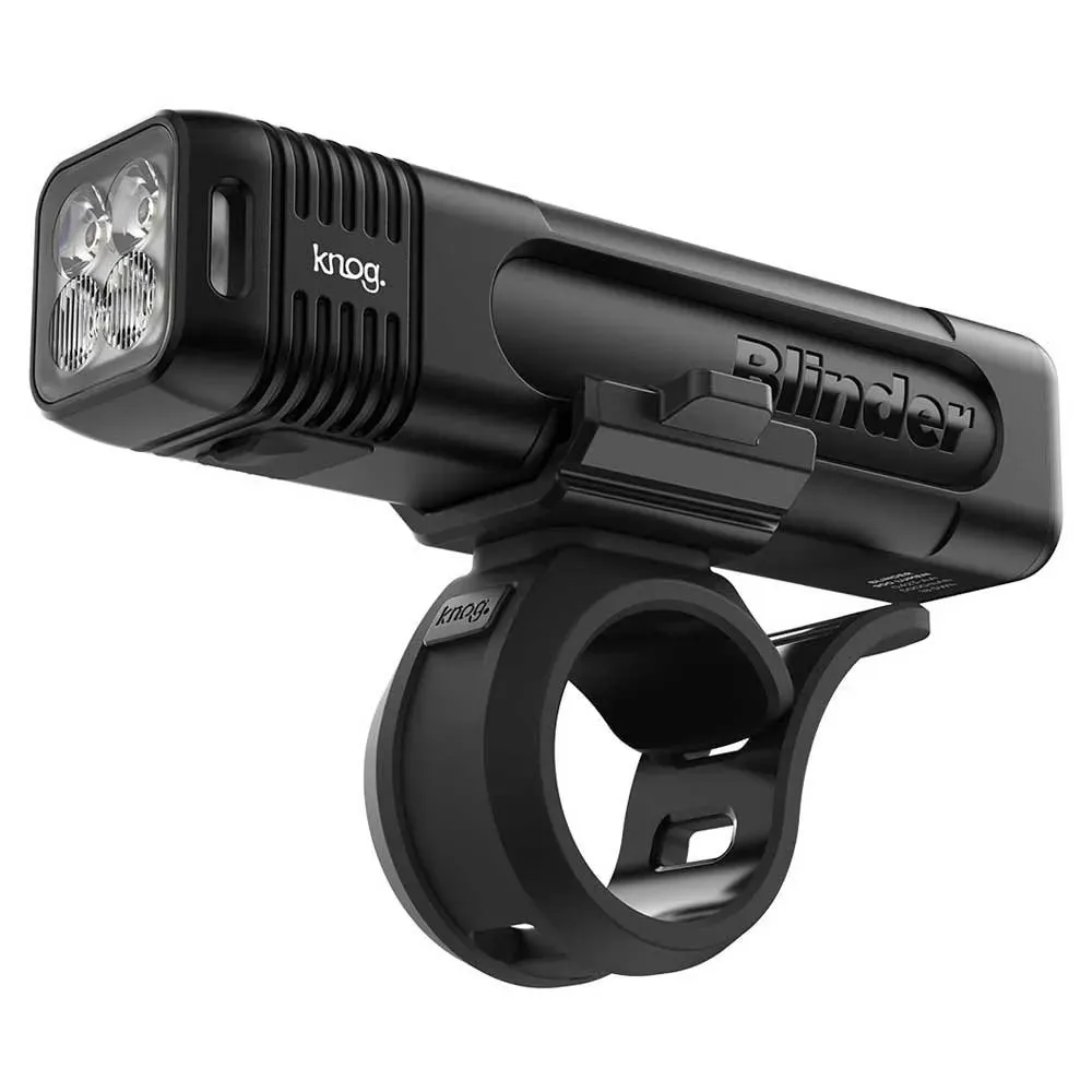 Knog BLINDER Frontlicht Kit 900 lumens, Schwarz Knog BLINDER Frontlicht Kit 900 lumens, Schwarz