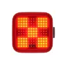 Knog BLINDER GRID RÜCKLICHT, Beleuchtung