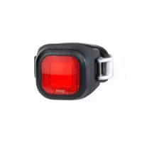 Knog BLINDER MINI CHIPPY RÜCKLICHT (SCHWARZ) Knog BLINDER MINI CHIPPY RÜCKLICHT (SCHWARZ)