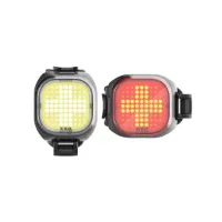 Knog BLINDER MINI CROSS ZWEIPACK Knog BLINDER MINI CROSS ZWEIPACK