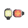 Knog BLINDER MINI CROSS ZWEIPACK, Beleuchtung
