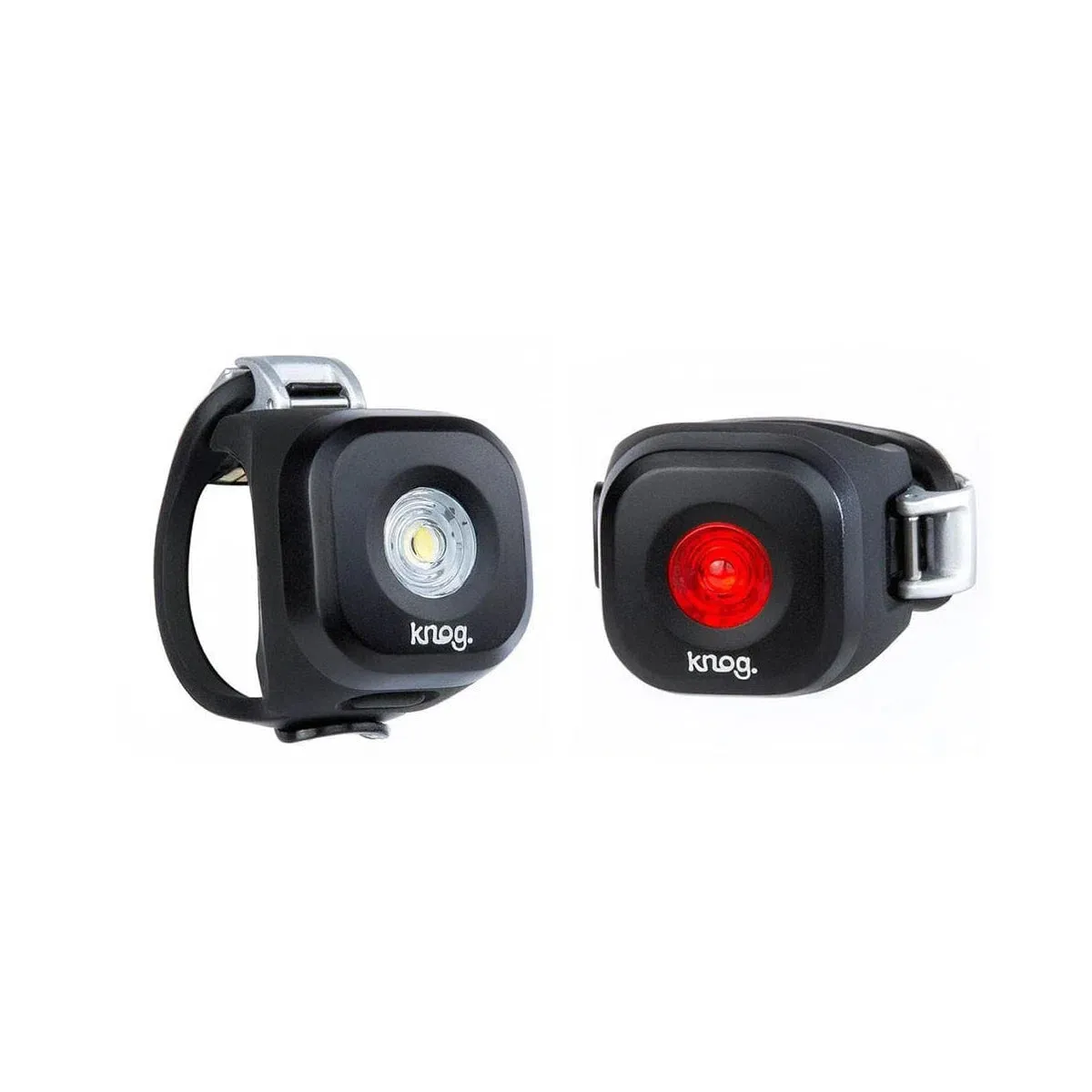Knog BLINDER MINI DOT LIGHTS ZWEIPACK (SCHWARZ), Beleuchtung Knog BLINDER MINI DOT LIGHTS ZWEIPACK (SCHWARZ), Beleuchtung