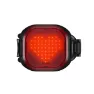 Knog BLINDER MINI LOVE FAHRRAD, Schwarz