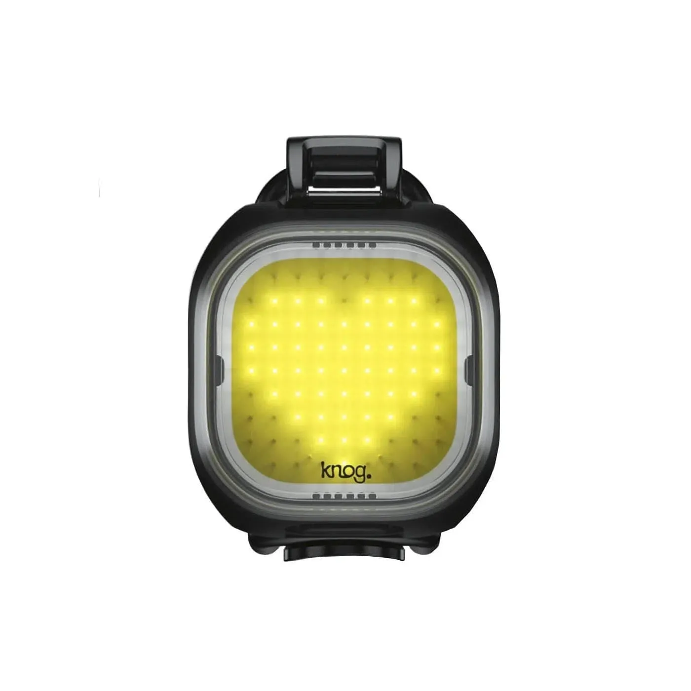 Knog BLINDER MINI LOVE VORDERFAHRRADLICHT (SCHWARZ), Beleuchtung Knog BLINDER MINI LOVE VORDERFAHRRADLICHT (SCHWARZ), Beleuchtung