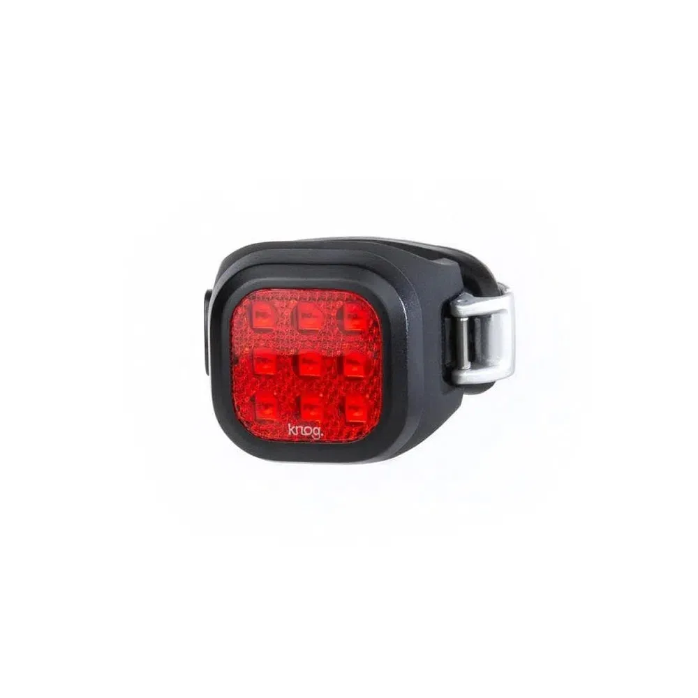 Knog BLINDER MINI NINER RÜCKLICHT (SCHWARZ), Beleuchtung Knog BLINDER MINI NINER RÜCKLICHT (SCHWARZ), Beleuchtung