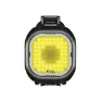 Knog BLINDER MINI SQUARE FRONTFAHRRADLICHT (SCHWARZ), Beleuchtung