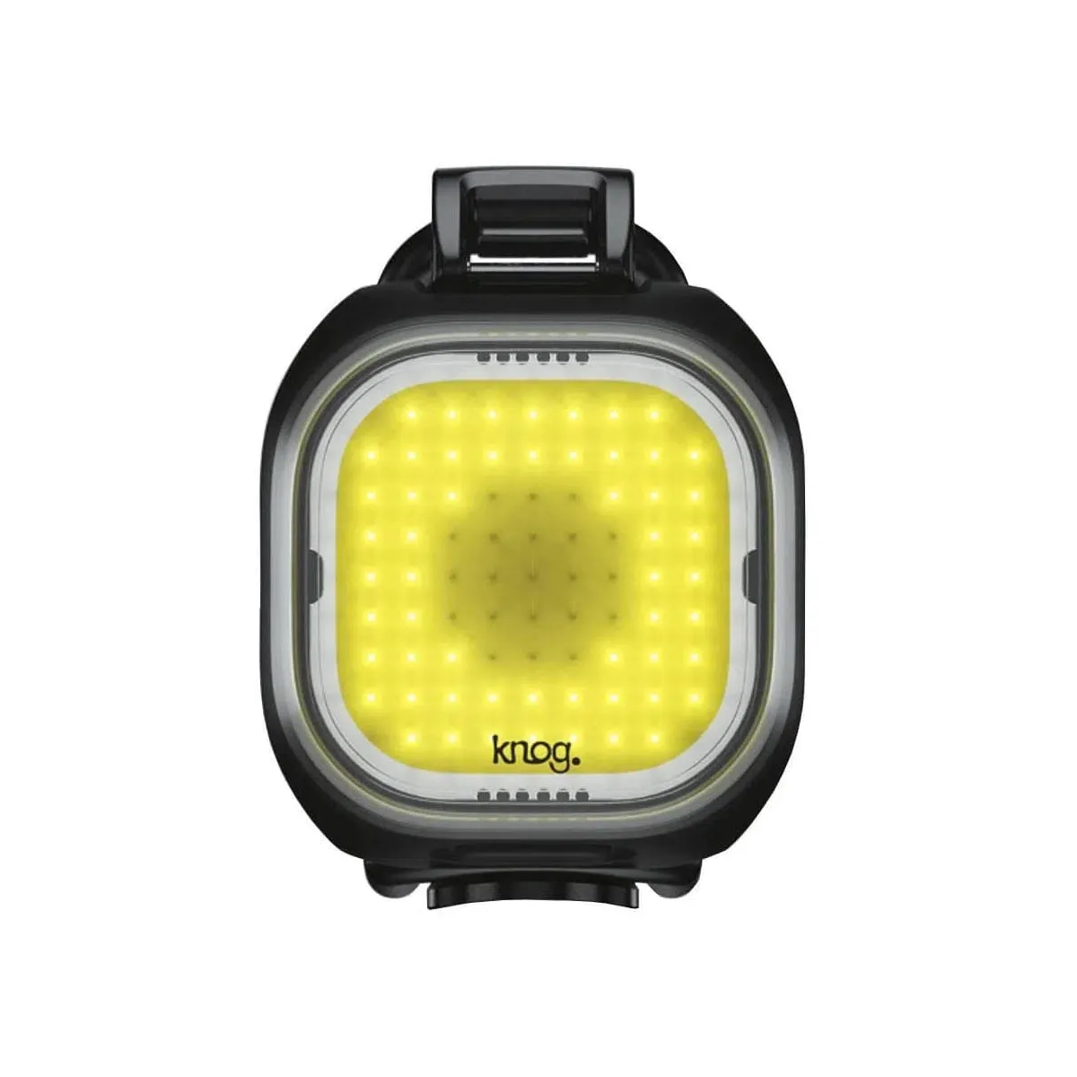 Knog BLINDER MINI SQUARE FRONTFAHRRADLICHT (SCHWARZ), Beleuchtung Knog BLINDER MINI SQUARE FRONTFAHRRADLICHT (SCHWARZ), Beleuchtung