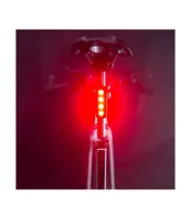 Knog Blinder Mob V Four Eyes Schwarz Knog Blinder Mob V Four Eyes Schwarz