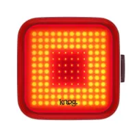 Knog BLINDER QUADRATISCHES RÜCKLICHT Knog BLINDER QUADRATISCHES RÜCKLICHT