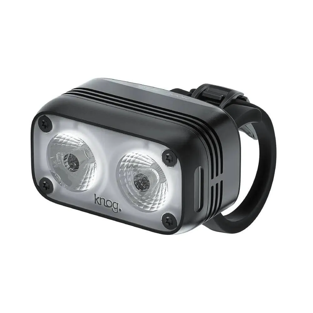Knog BLINDER ROAD 400 FRONTLICHT (SCHWARZ), Beleuchtung Knog BLINDER ROAD 400 FRONTLICHT (SCHWARZ), Beleuchtung
