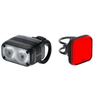 Knog BLINDER ROAD 600 + MINI SQUARE RÜCKLEUCHTEN SET Knog BLINDER ROAD 600 + MINI SQUARE RÜCKLEUCHTEN SET