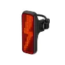 Knog BLINDER V BOLZEN FAHRRAD HINTERLEUCHTE, Schwarz