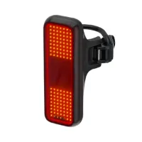 Knog BLINDER V TRAFFIC FAHRRADHINTERLEUCHTE (SCHWARZ) Knog BLINDER V TRAFFIC FAHRRADHINTERLEUCHTE (SCHWARZ)