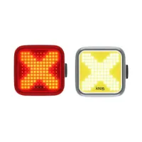 Knog BLINDER X ZWEIPACK Knog BLINDER X ZWEIPACK