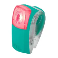 Knog BOOMER TRAGBARE LEUCHTE (SCHWARZ) Knog BOOMER TRAGBARE LEUCHTE (SCHWARZ)