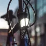 Knog Cobber Lil Lichtset Refurbished, Yellow / red, 110/50 Lumina