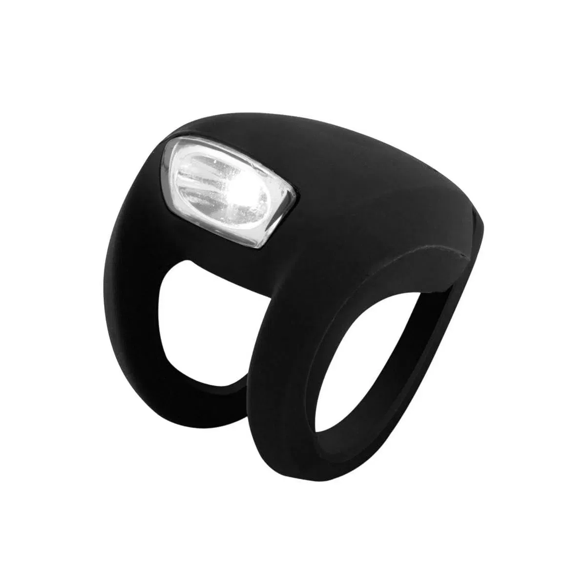 Knog FROG STROBE FRONTLICHT (SCHWARZ) Knog FROG STROBE FRONTLICHT (SCHWARZ)