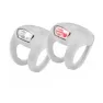 Knog FROG STROBE LIGHTS DOPPELPACK (SCHWARZ)