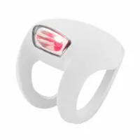 Knog FROG STROBE RÜCKLICHT (HIMMELBLAU) Knog FROG STROBE RÜCKLICHT (HIMMELBLAU)