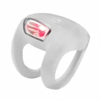 Knog FROG STROBE RÜCKLICHT (LIME) Knog FROG STROBE RÜCKLICHT (LIME)