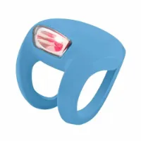 Knog FROG STROBE RÜCKLICHT (WEISS) Knog FROG STROBE RÜCKLICHT (WEISS)