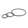 Knog Gurtpaket Cobber Unisex, schwarz, TU