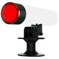 Knog Headlamp+pwr Helmhalterung Knog Headlamp+pwr Helmhalterung