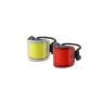 Knog Lil' Cobber Doppelpack, Beleuchtung