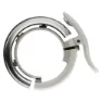 Knog Oi Prima Big Glocke, Grey, One Size